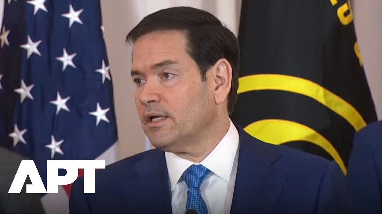 Рубио: «Мир станет безопаснее» после завершения операции против Ирана | APT