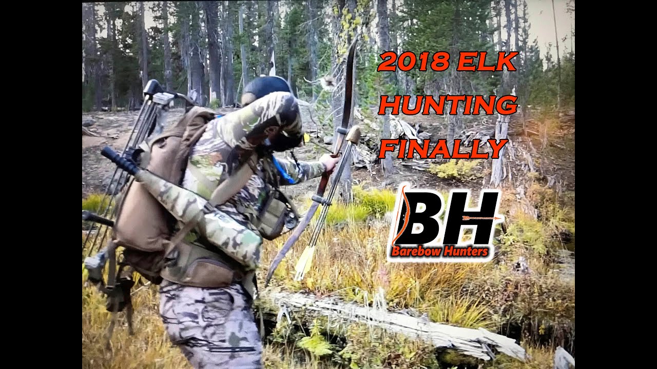 Traditional Elk Hunt Series 2018: Final Episode