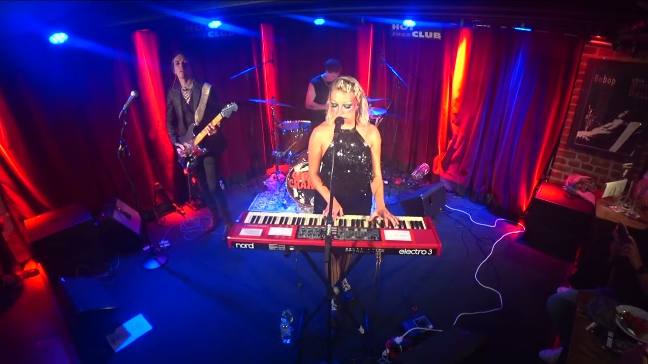 Georgia Crandon live @ Hot Jazz Club (2025/09/20) part1