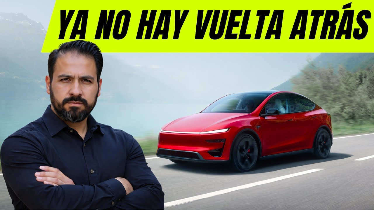 👉 Después de usar un Tesla, volver a un coche normal se siente como retroceder