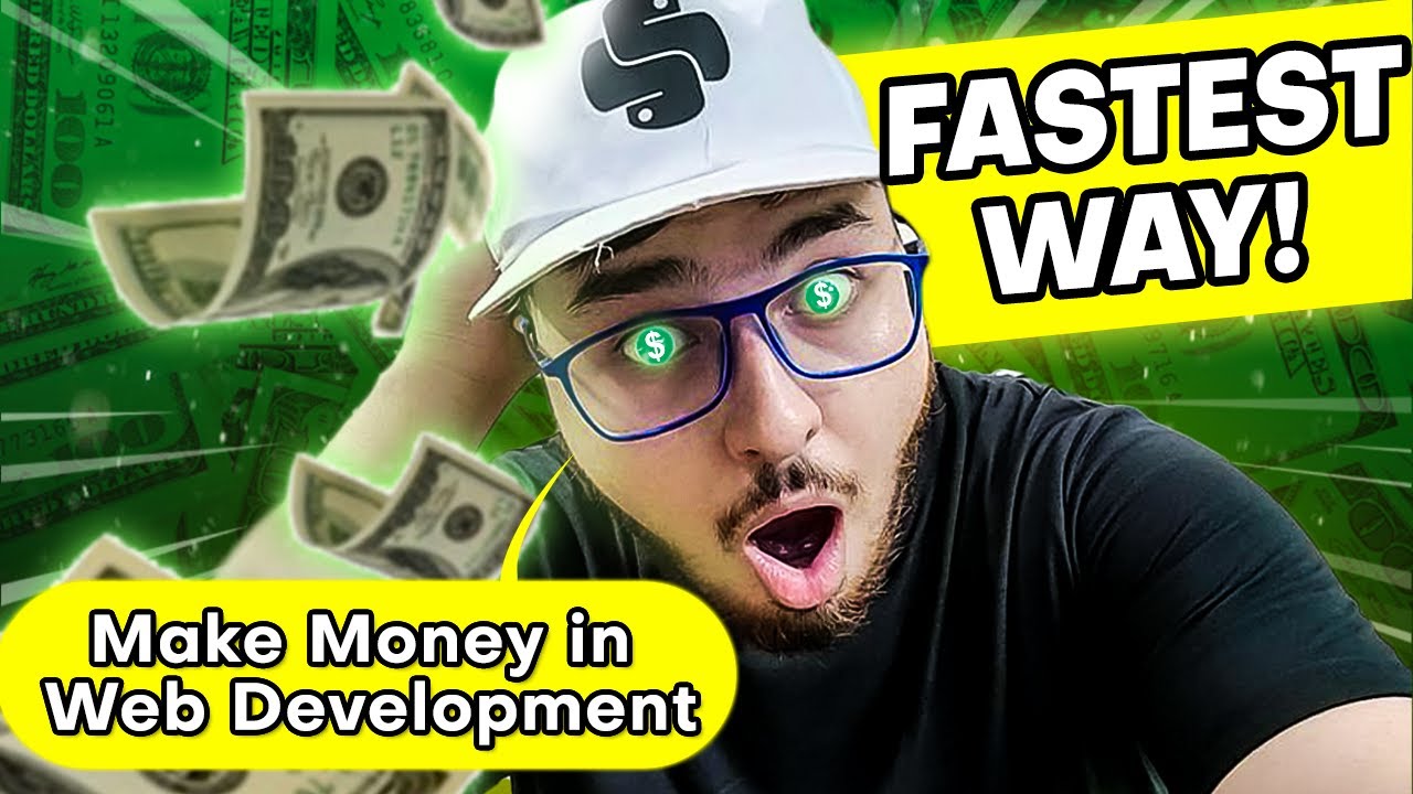 Fastest Way to Make Money from Web Development 🤑💰