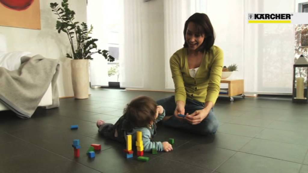 Kärcher Dampfreiniger SC 1 - SC 5