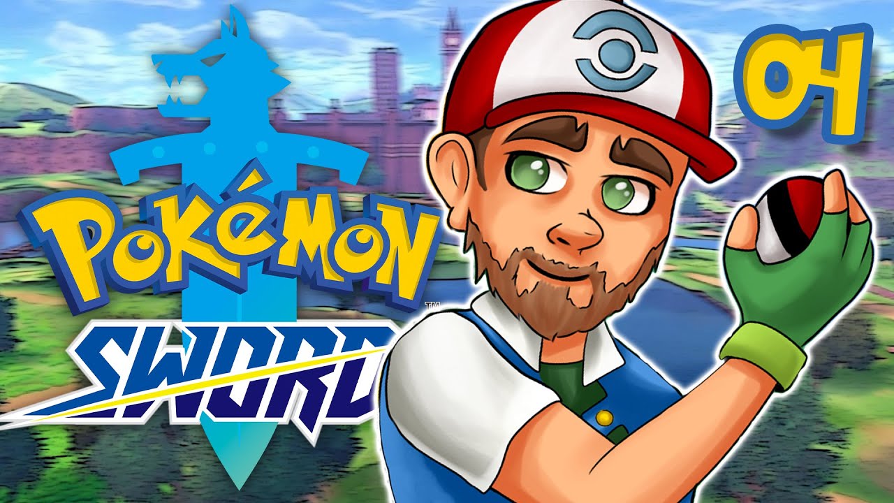 Pokémon: Sword & Shield - 4. rész (Nintendo Switch)