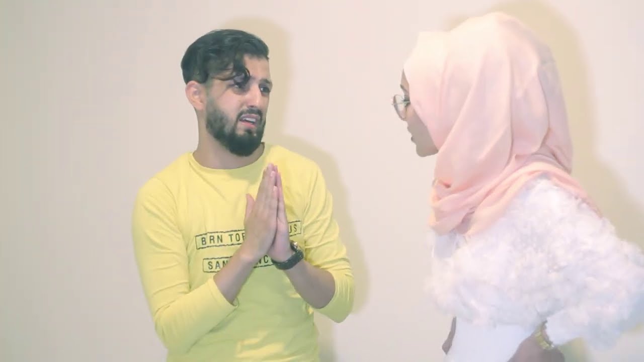 الشب الخاروف لما يتزوج ؟ ترك السهره مشان مرتو ماتضربو شوفو شو صار