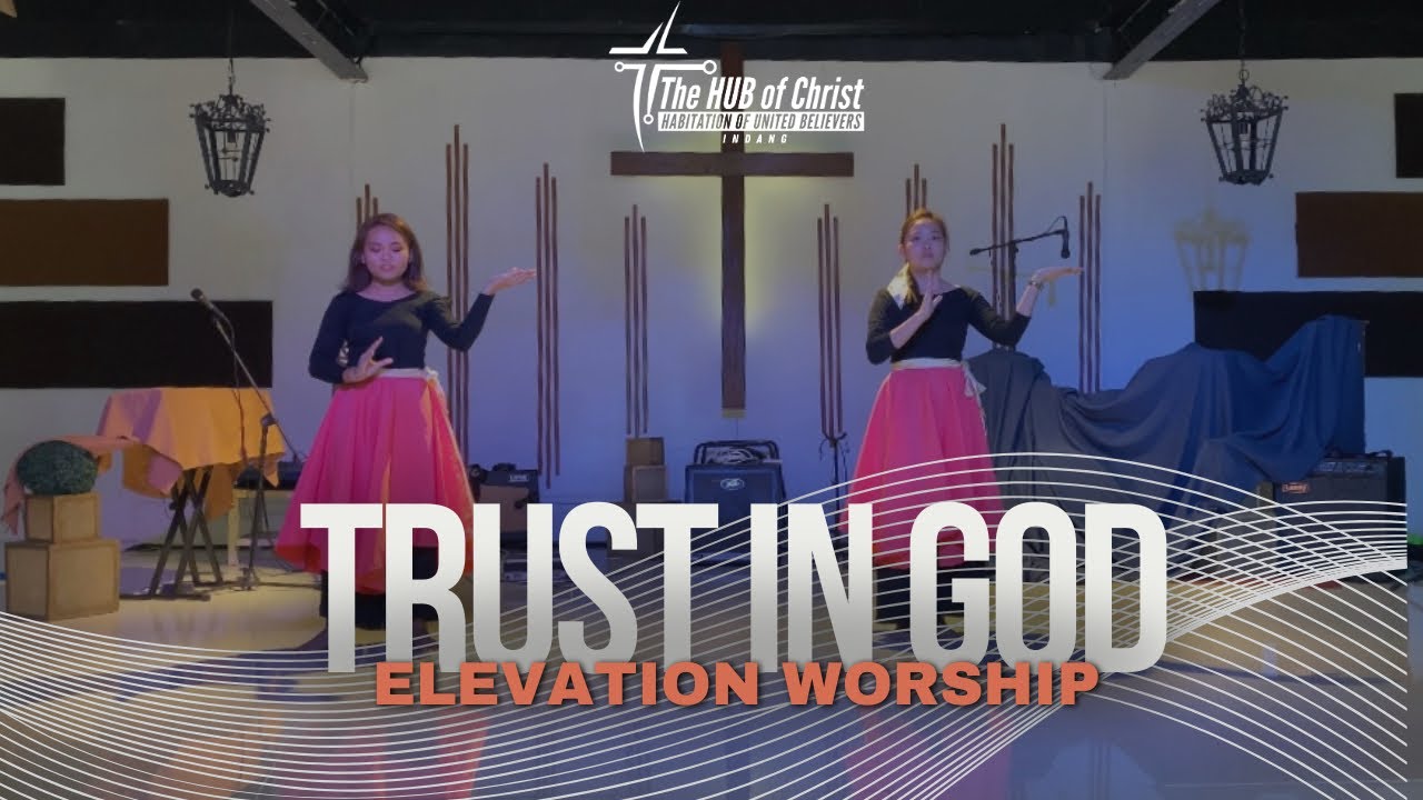 TRUST IN GOD by Elevation Worship | Dance Cover
