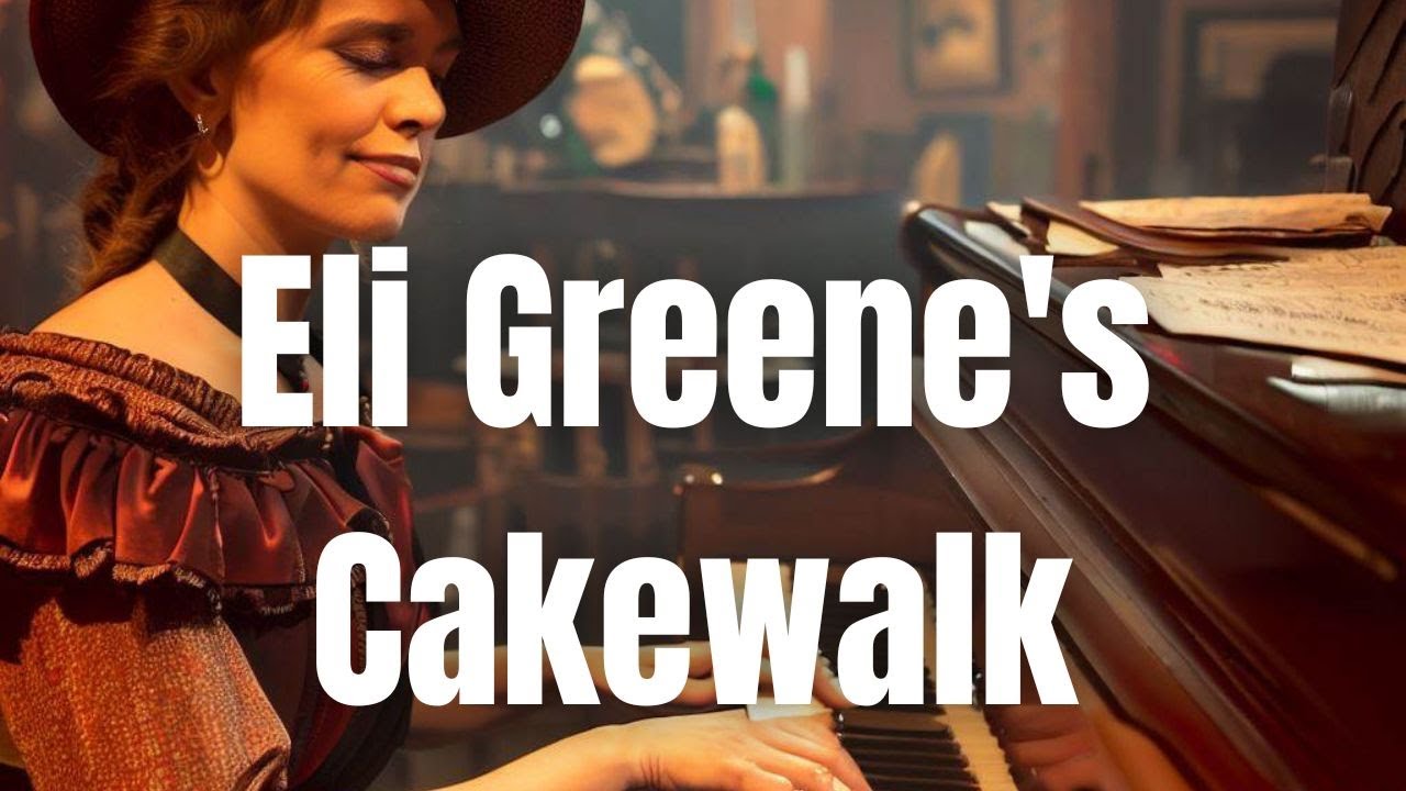 Eli Greene's Cakewalk - Fiddle