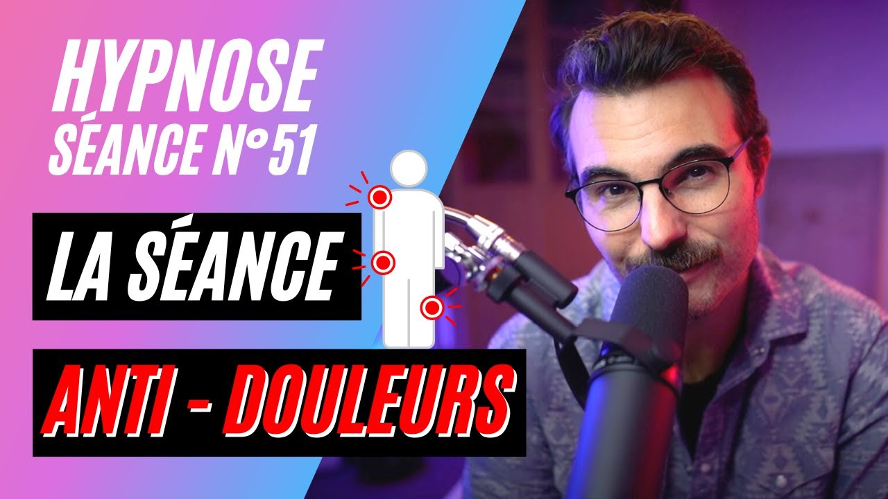 Faites cette séance d'hypnose et dites adieu à la douleur chronique (fibromyalgie, maux de tête,...)