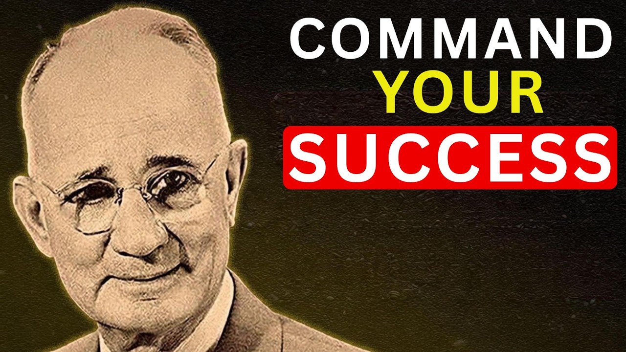 Build Unstoppable Confidence & Command Success: Transform Your Mindset and Achieve Any Goal