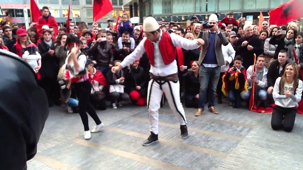 shqiptaret ne belgjik 100 vjet shtet