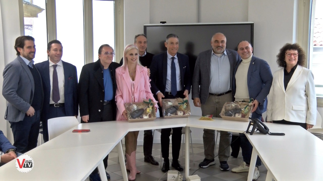 Apertura museo su Little Tony a Valdobbiadene @valdotv #valdotv