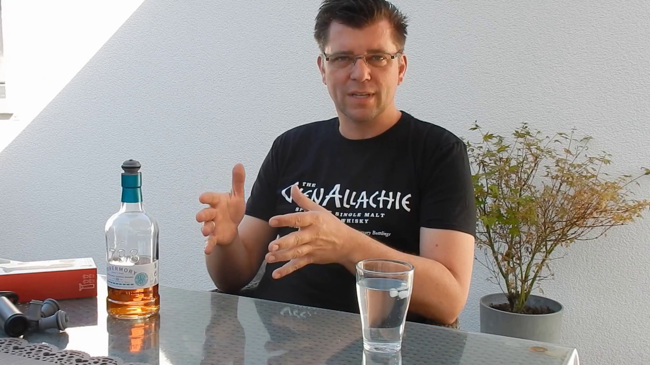 Whiskywissen Part10 - Flaschenlagerung