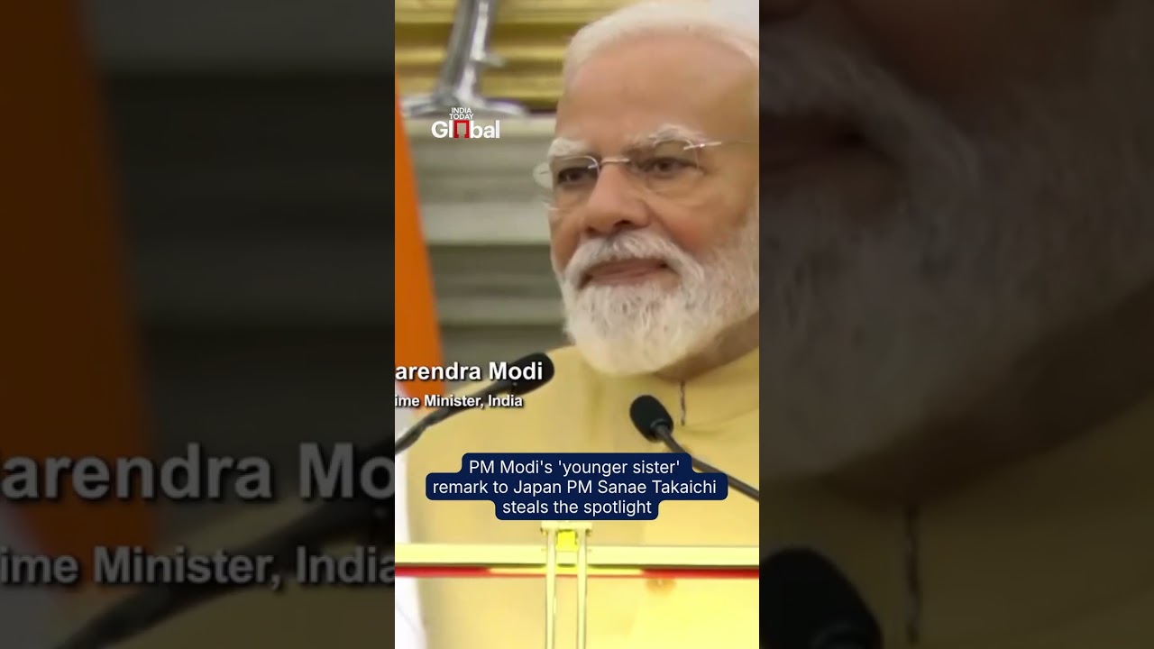 PM Modi, Japan PM Sanae Takaichi Seal Landmark Defence And Technology Deals #pmmodi #japan