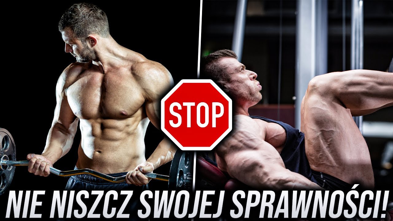 Jak Siłownia NISZCZY Twoją SPRAWNOŚĆ?