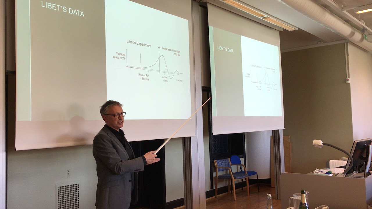 CAPS Presents: Stephen Mumford, Can Science Dispose of Free Will?