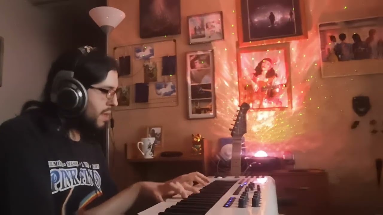 The Beatles - Martha My Dear piano cover