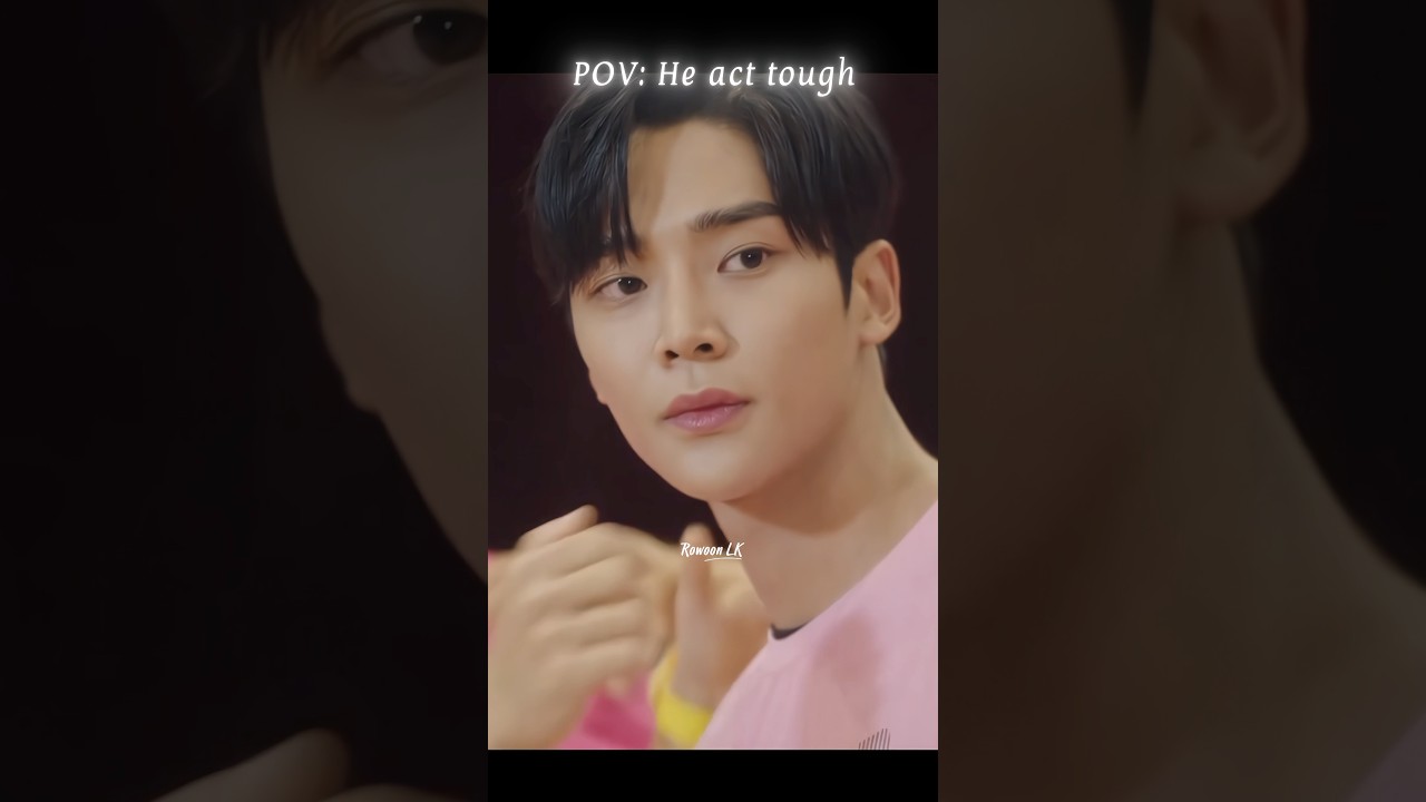 He melted down for her🥹 #Kdrama #Rowoon #KimHyeYoon #ExtraordinaryYou #로운