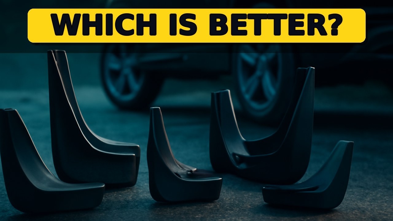 Top 5 Best Car Mud Guards 2026 - Protect Your Vehicle from Dirt and Damage