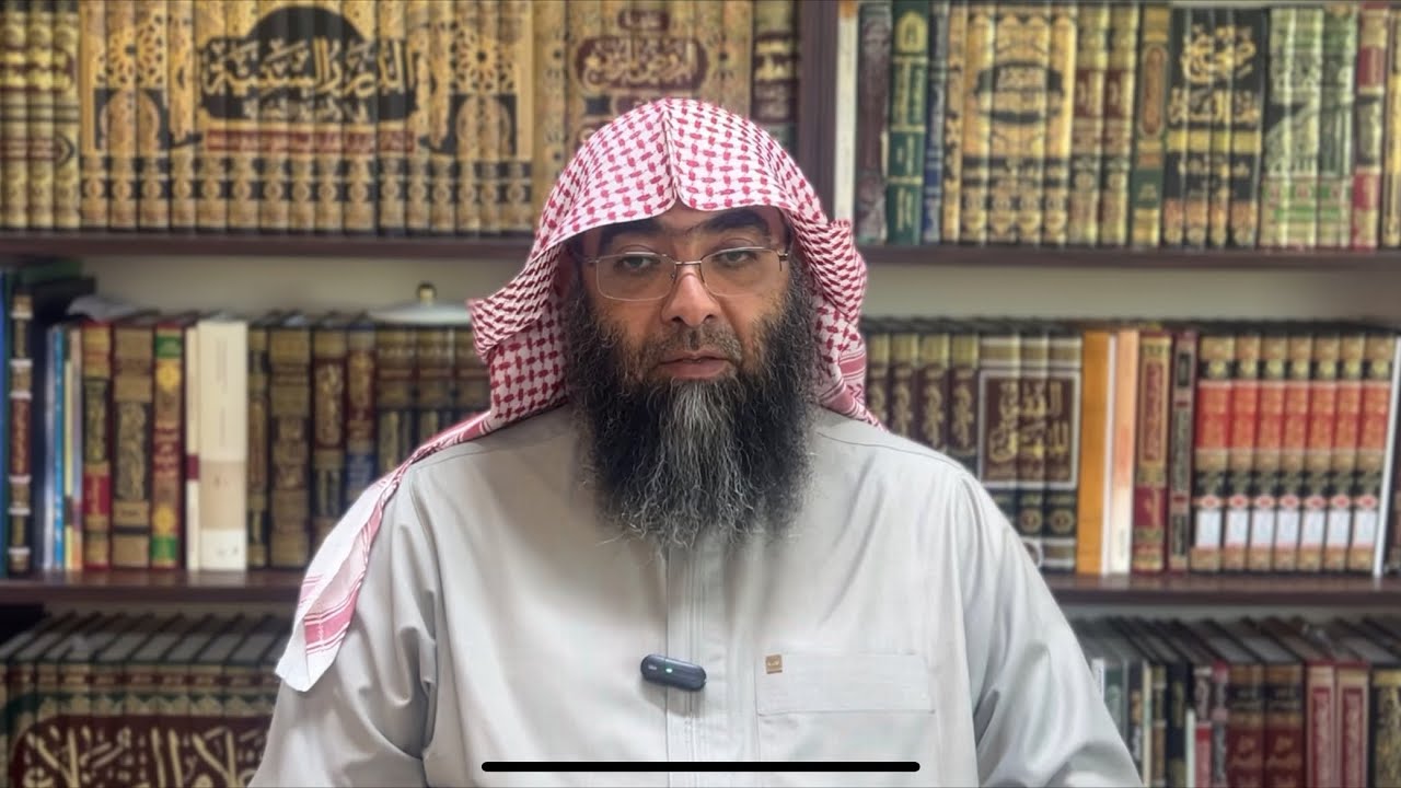 عطايا الإله في قصص أنبياء الله | آدم عليه السلام| الشيخ ينال ابودرويش 
