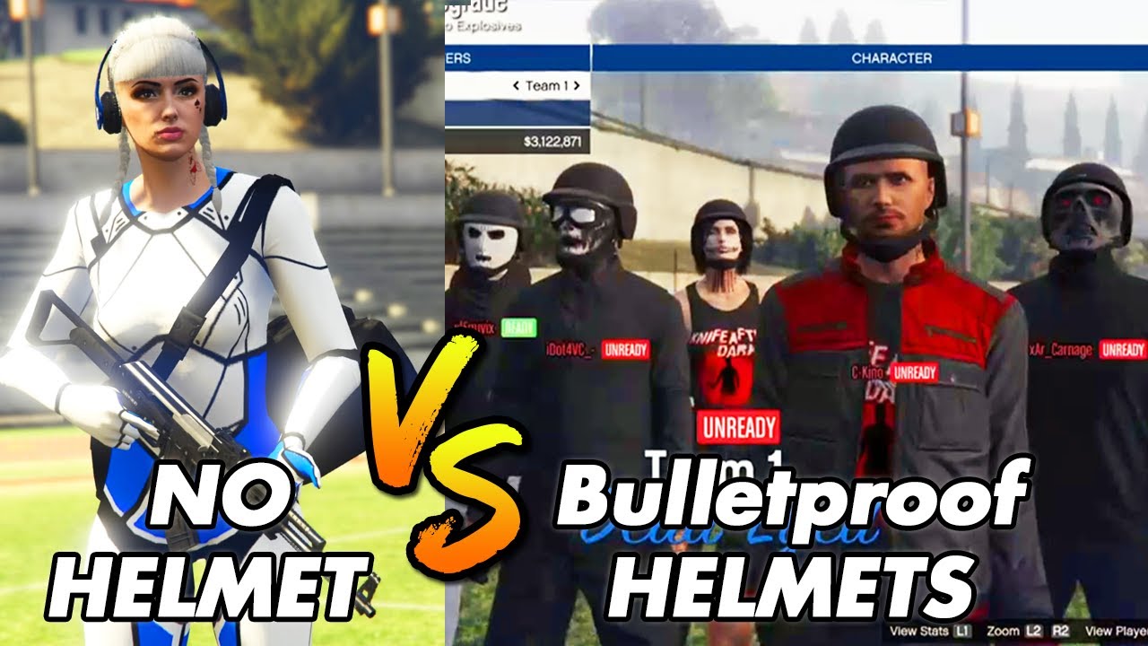 This is What Hell in GTA 5 Online Looks Like [Challenge #2]