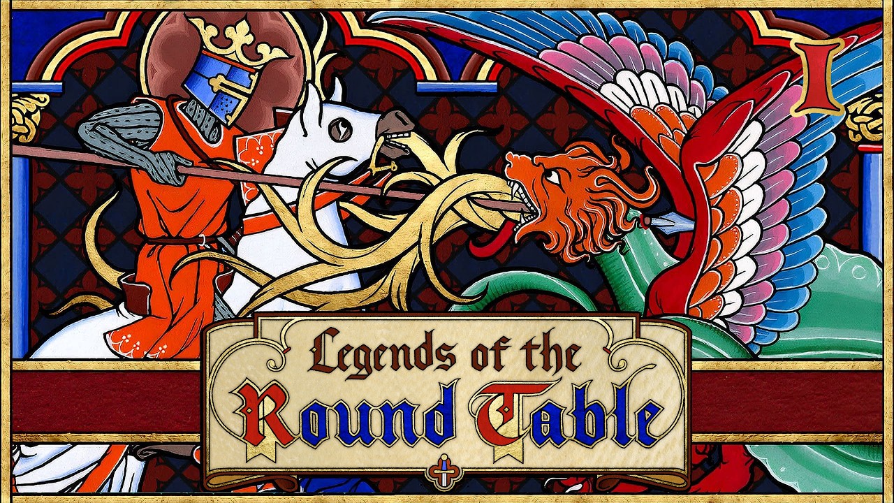 Legends of the Round Table - Walkthrough Gameplay 1