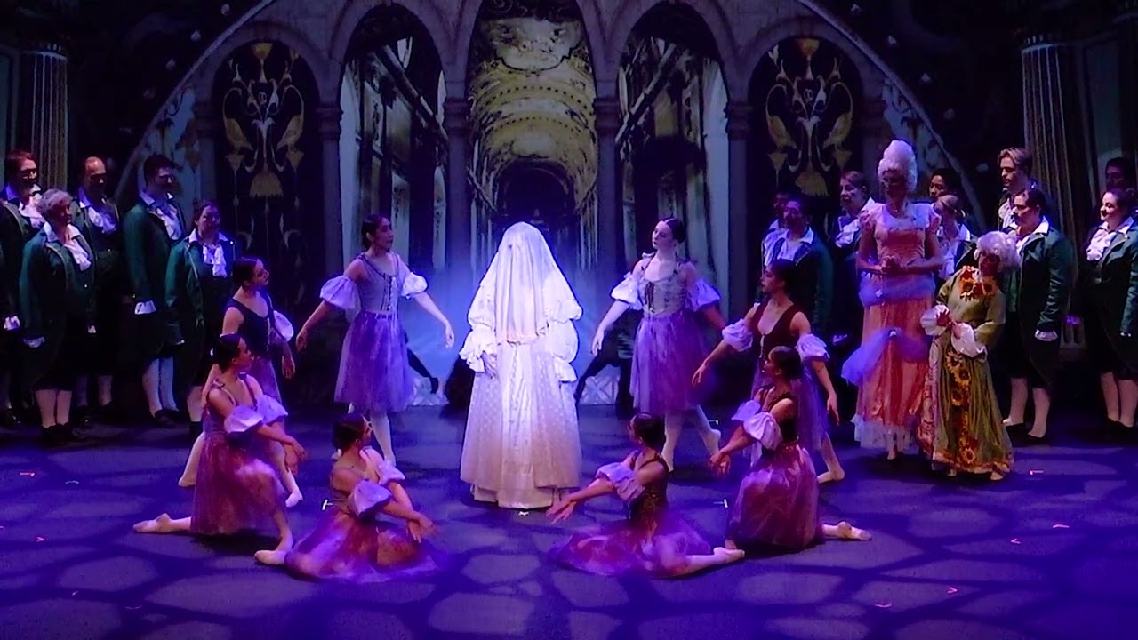 Act I Finale - Cinderella (La Cenerentola)