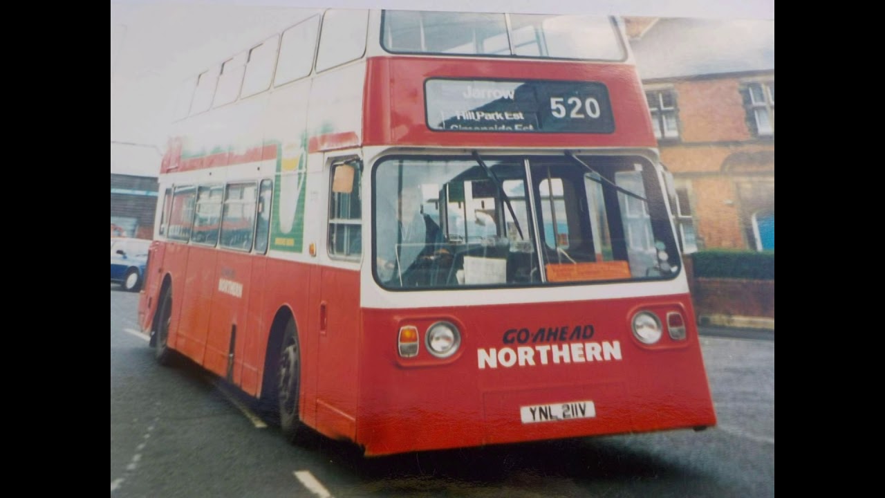Hebburn and jarrow people and places