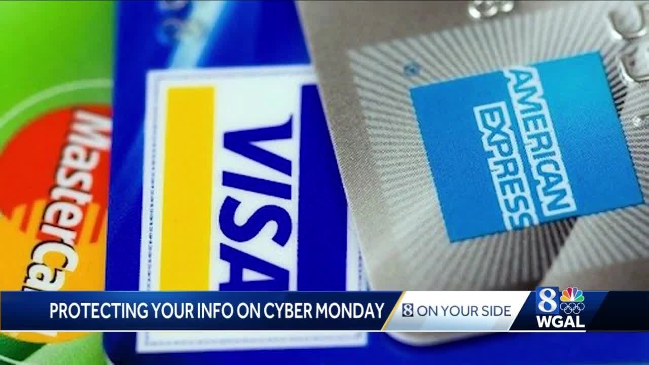 How to protect your credit card when shopping online