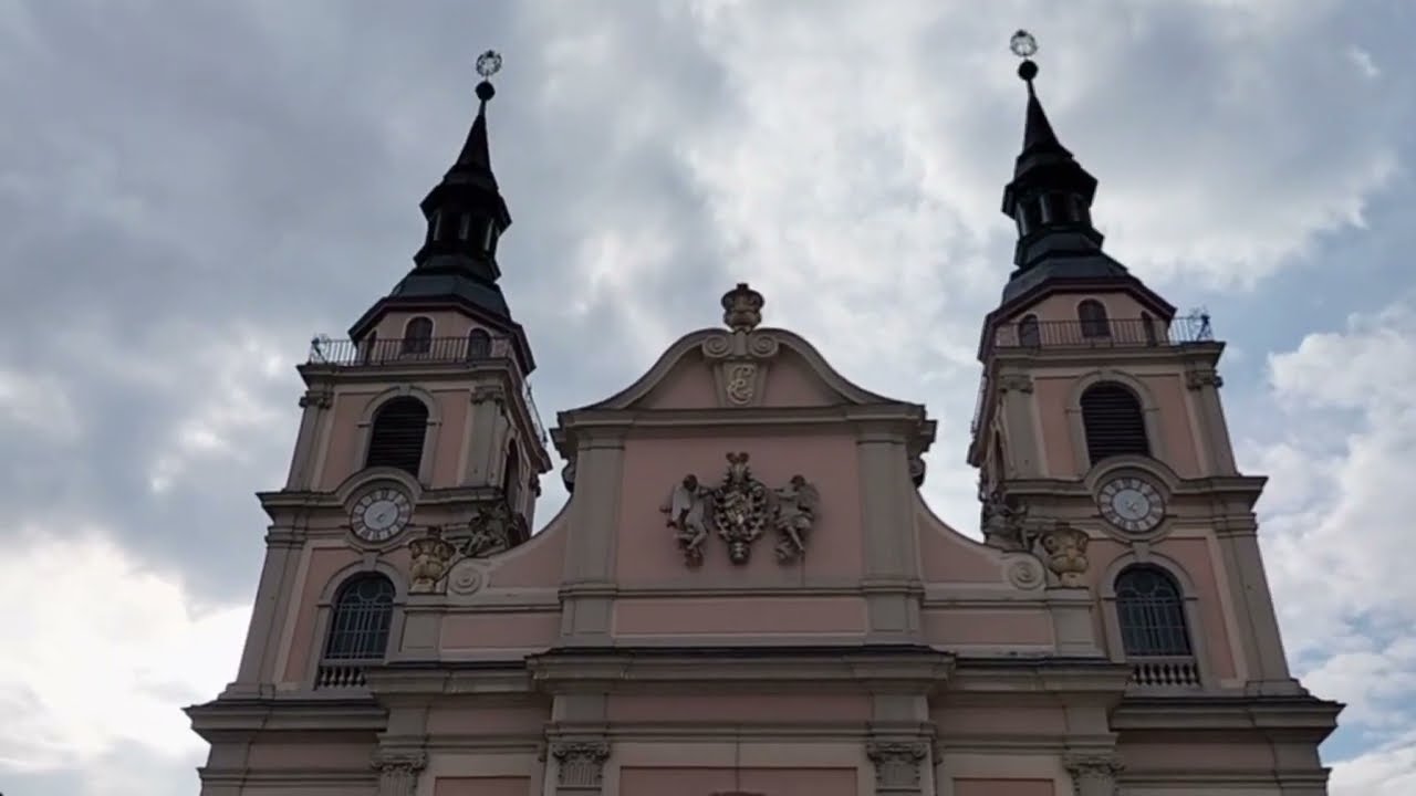 ЛЮДВИГСБУРГ НЕ ПРОСТО ГОРОД - КРАСАВЧИК...