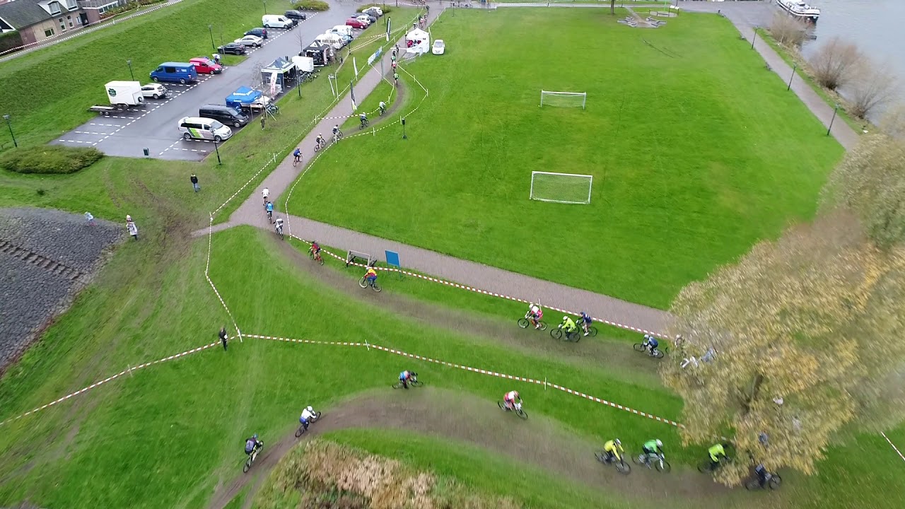 Wallencross Nieuwpoort 2017