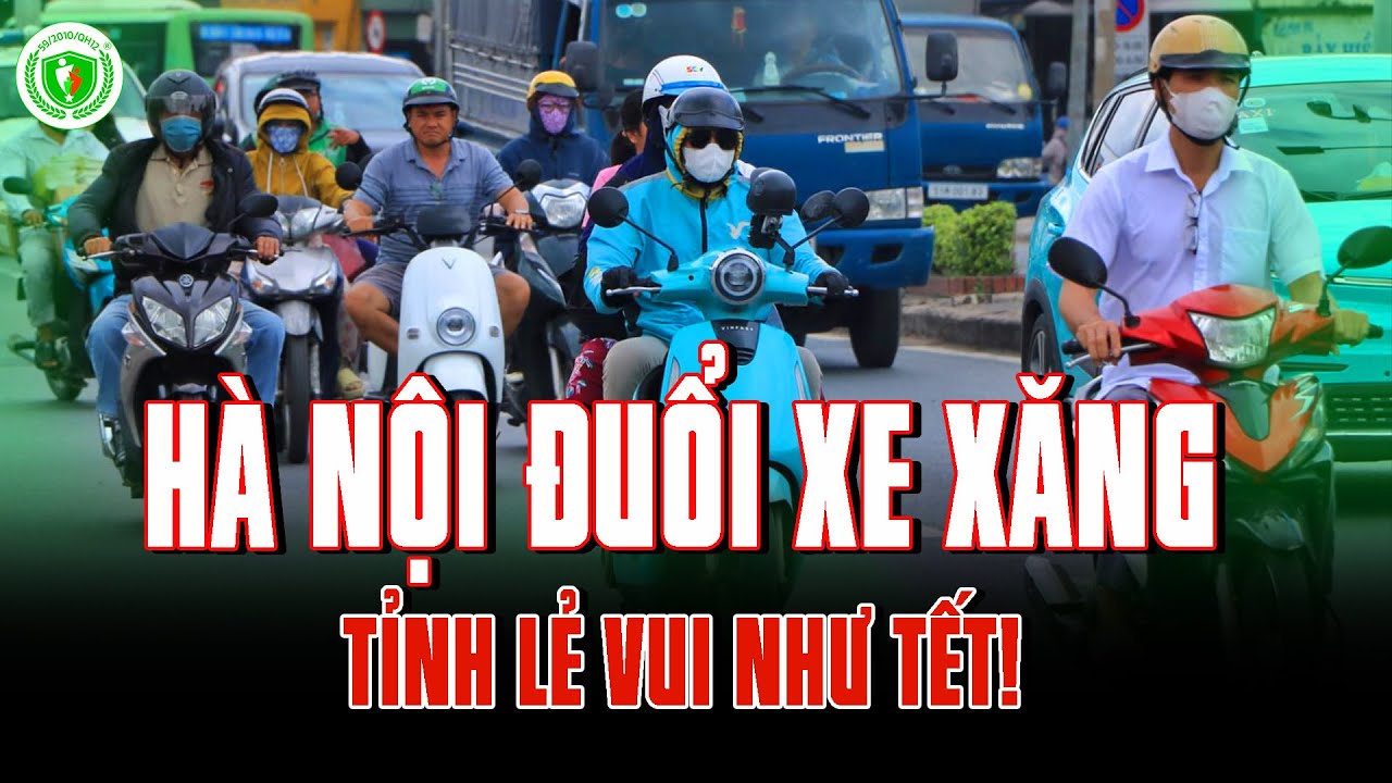 XE XĂNG bị HẮT HỦI ở Hà Nội, về TỈNH LẺ lại trở thành MÓN HỜI ĐƯỢC NHIỀU NGƯỜI SĂN ĐÓN!