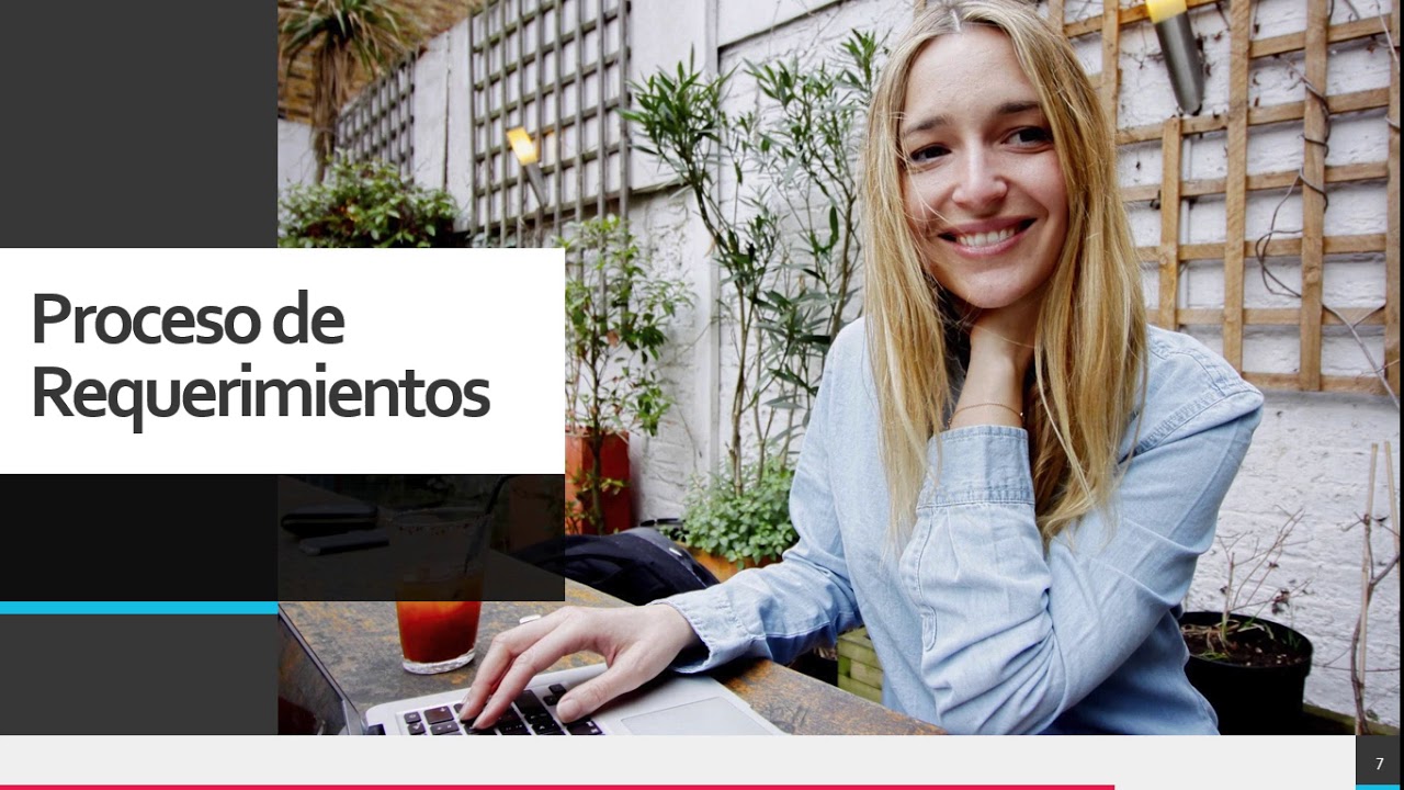 Requerimientos: Introducción al curso