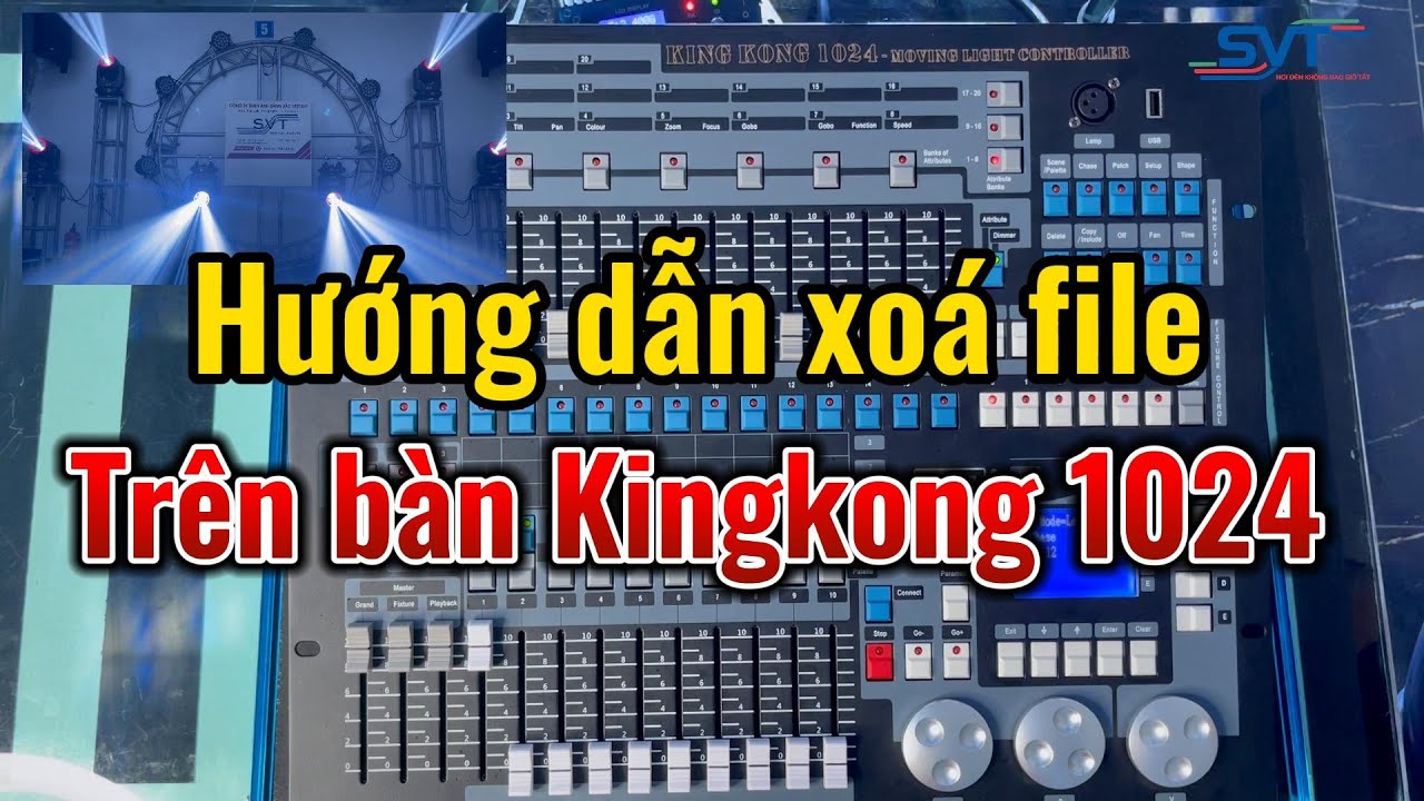 Phần 7: Hướng dẫn xoá file trên bàn 1024