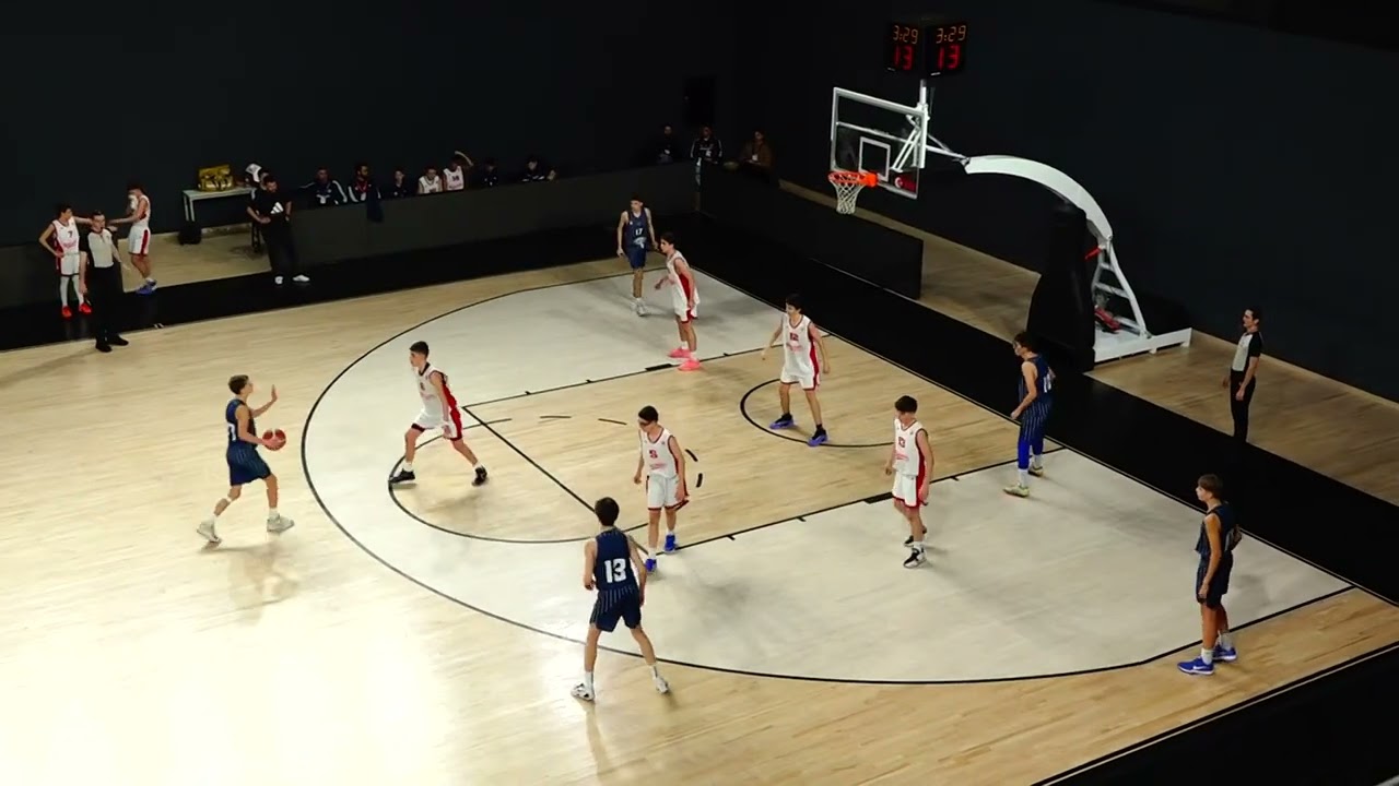 ANADOLU EFES   BAHÇEŞEHİR U14 3P