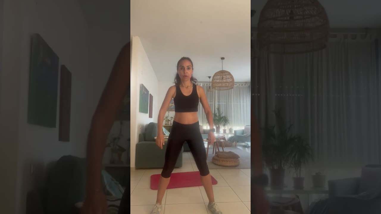 20 דקות אימון🔥