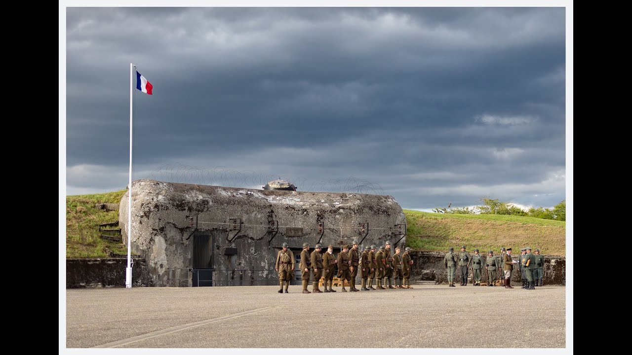 Fort Casso  - A travers le temps - Mémoires Vivantes 2024