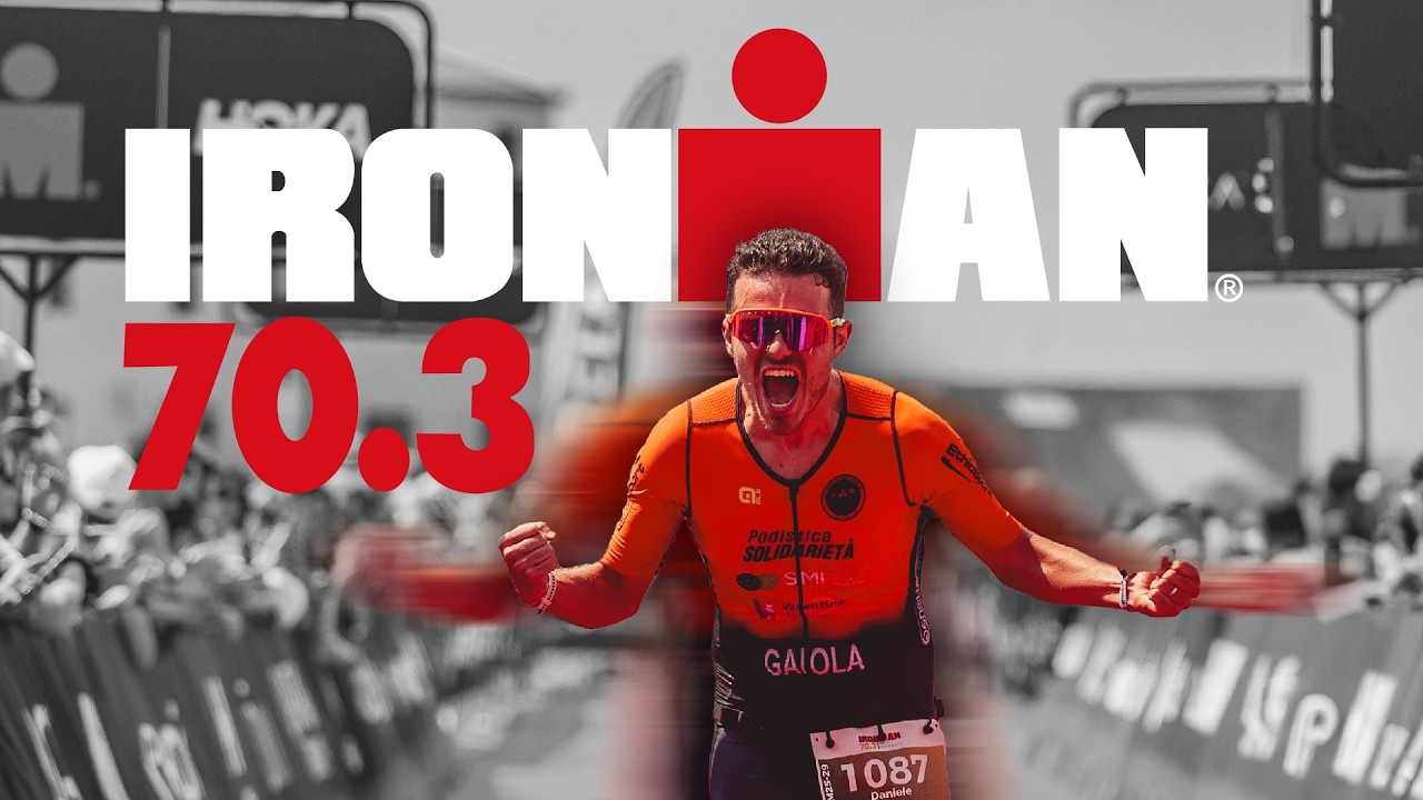 IL MIO IRONMAN 70.3 Venice-Jesolo