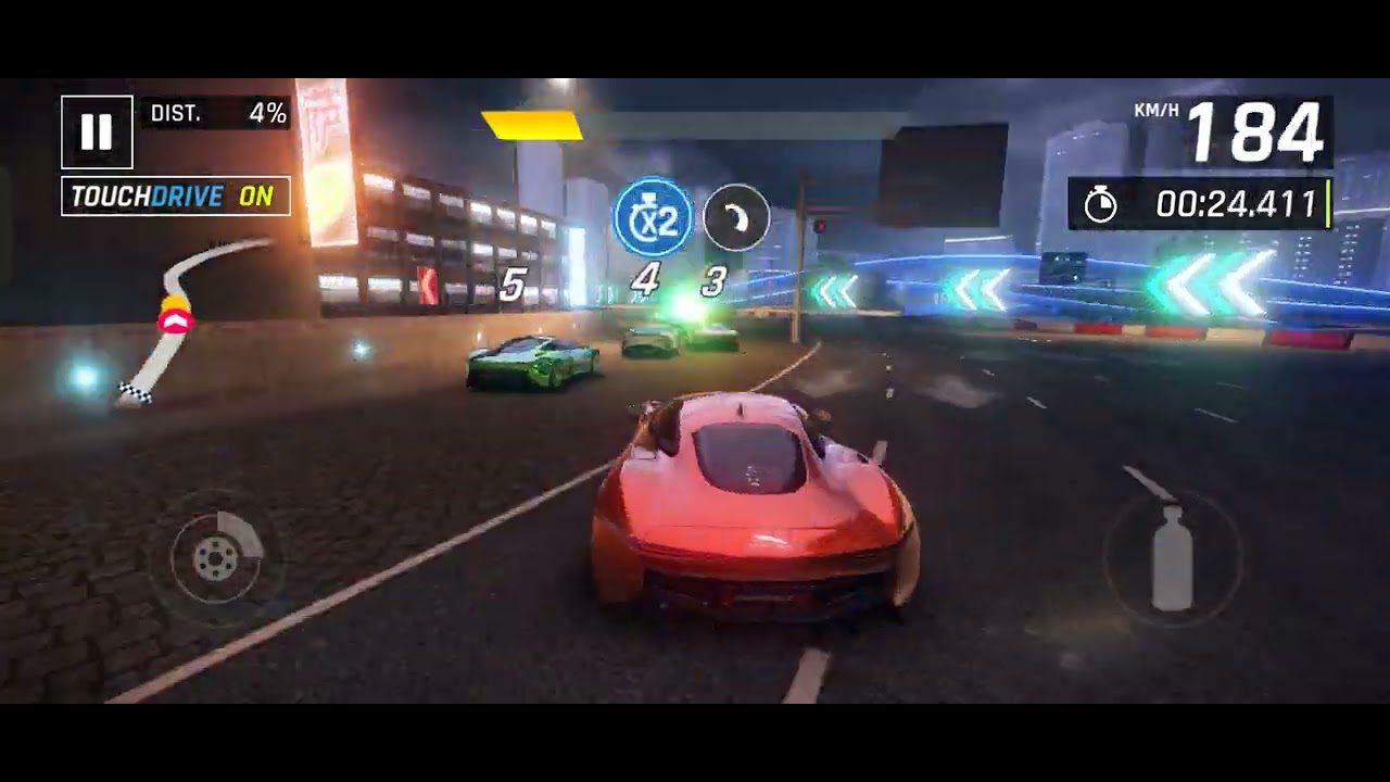 Fireworks Night || Asphalt 9 #asphalt9 #a9creator #asphalt9legends #ghostxop