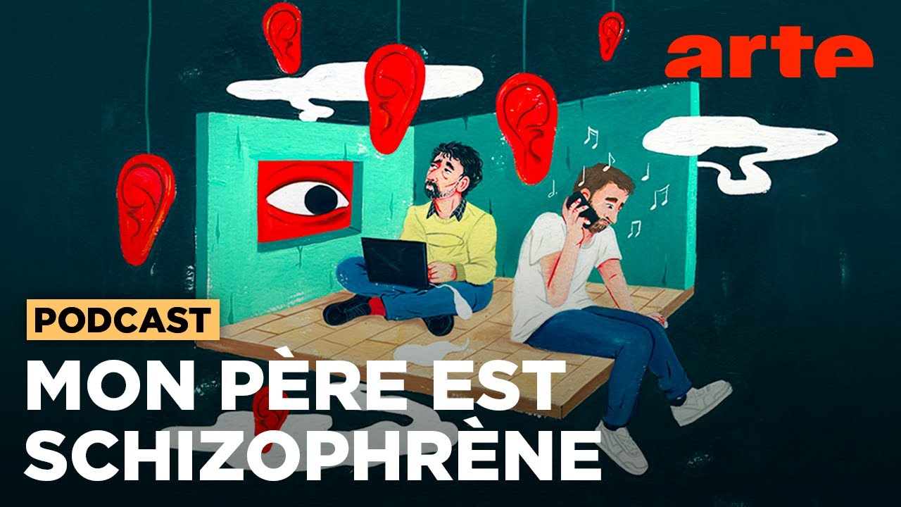 Mon père est sur écoute | Profils, des récits uniques | ARTE Radio Podcasts