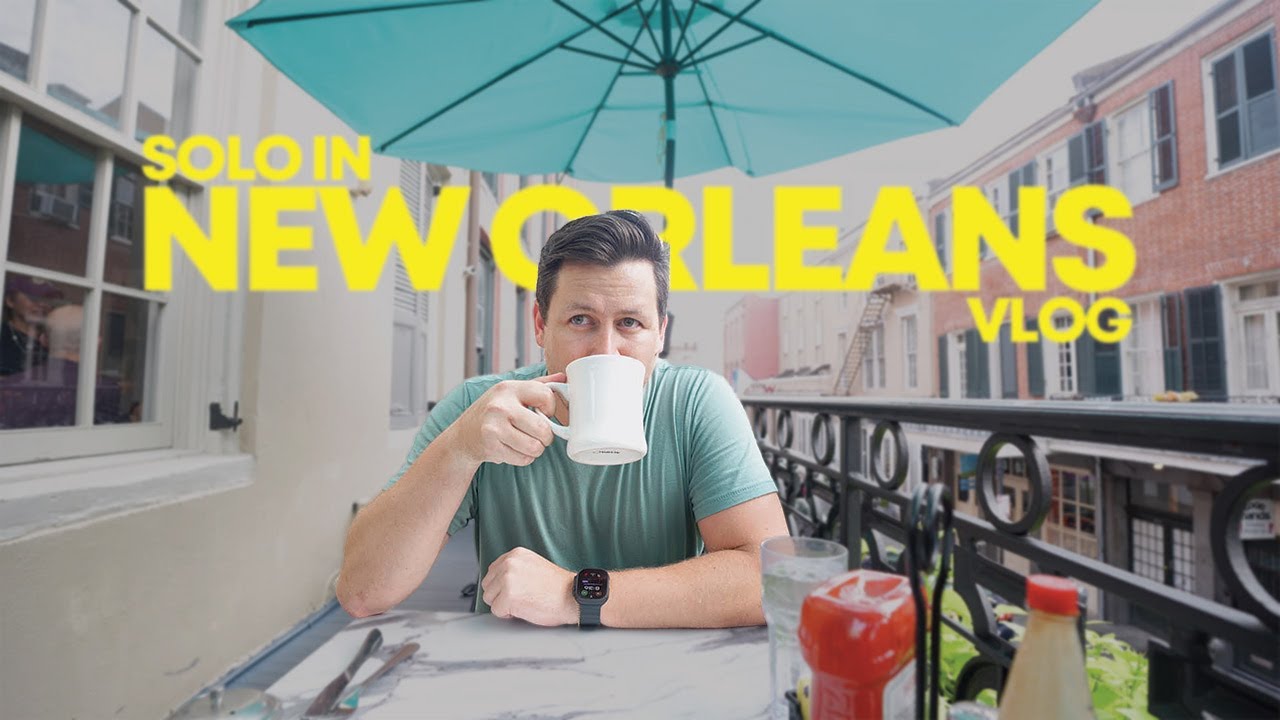 Is New Orleans the Best City for Solo Travel?