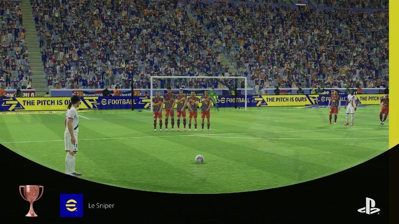 eFootball_ coup franc