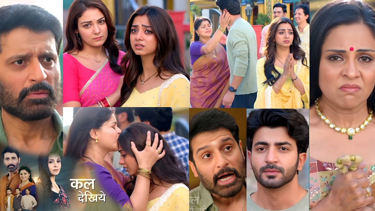 Mhadev And Sons Tomorrow New Promo | 16 April | Dheeraj Or Rajji Lotane Wale Hai Gehne