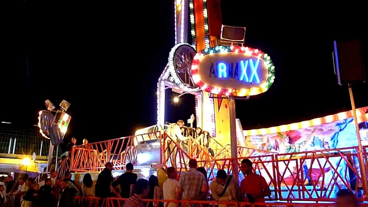 Airmaxx | Foire Saint Jean - Strasbourg 2011