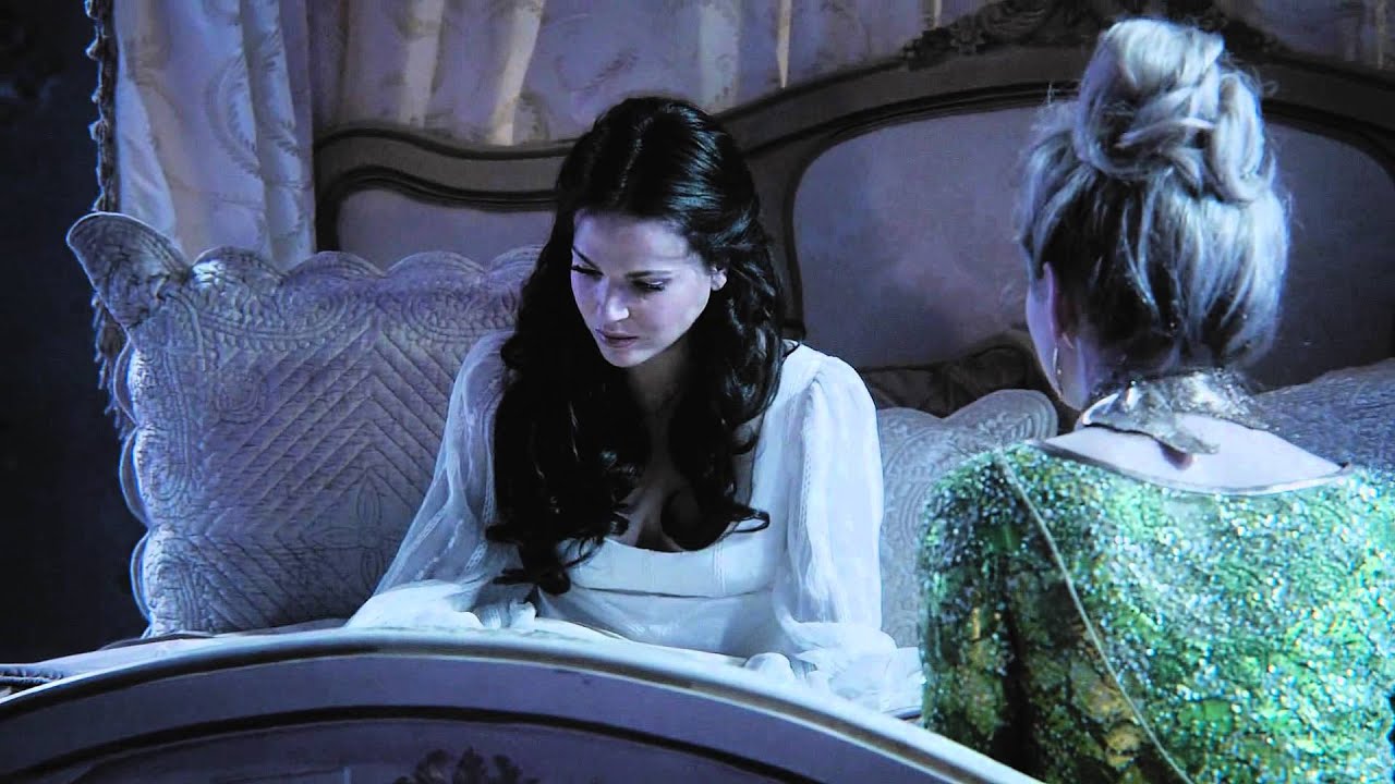 Regina & Tinker Bell - Wrecking Ball