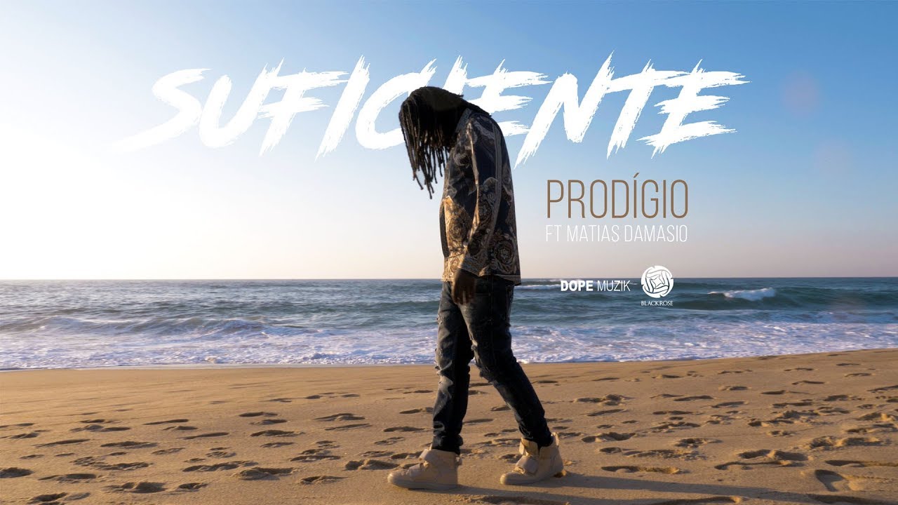 Prodígio - Suficiente (Feat: Matias Damásio )