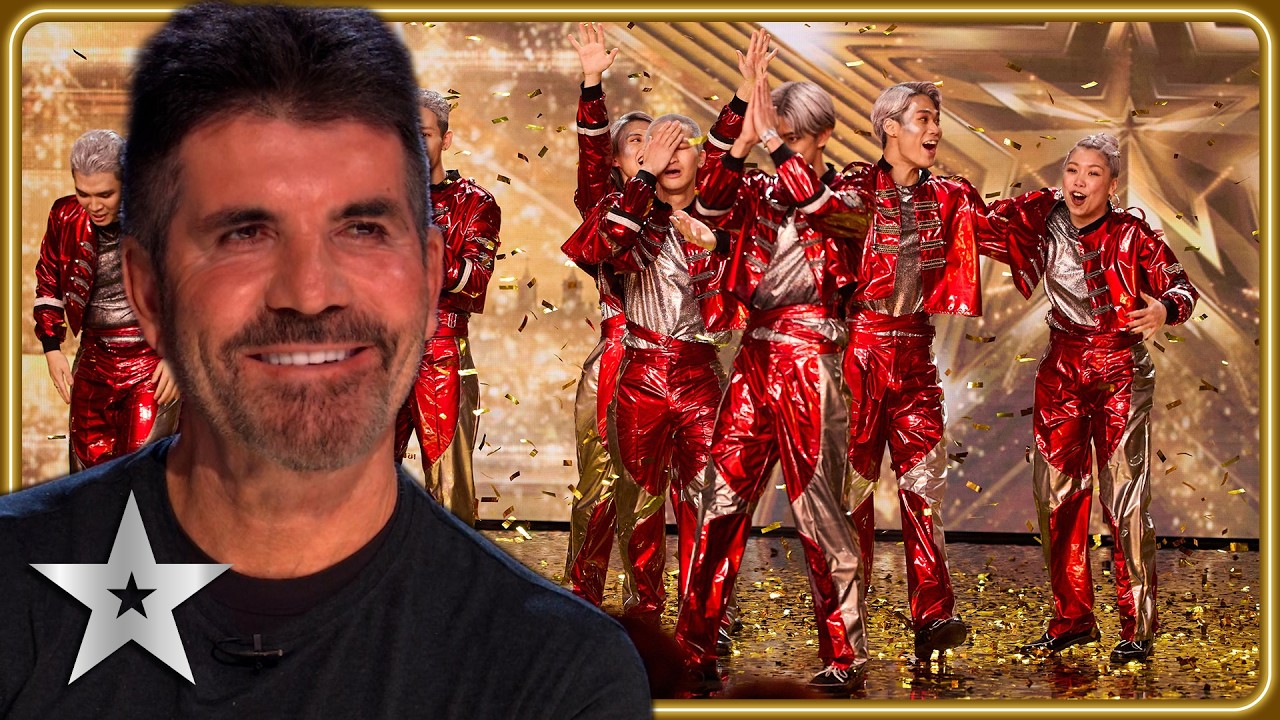 EVERY Simon Cowell Golden Buzzer &ndash; so far! | Britain's Got Talent