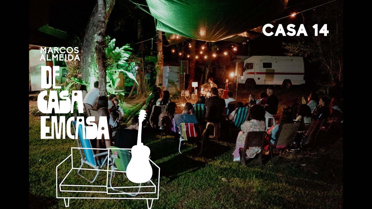 CASA 14 PARATY | Marcos Almeida de Casa em Casa