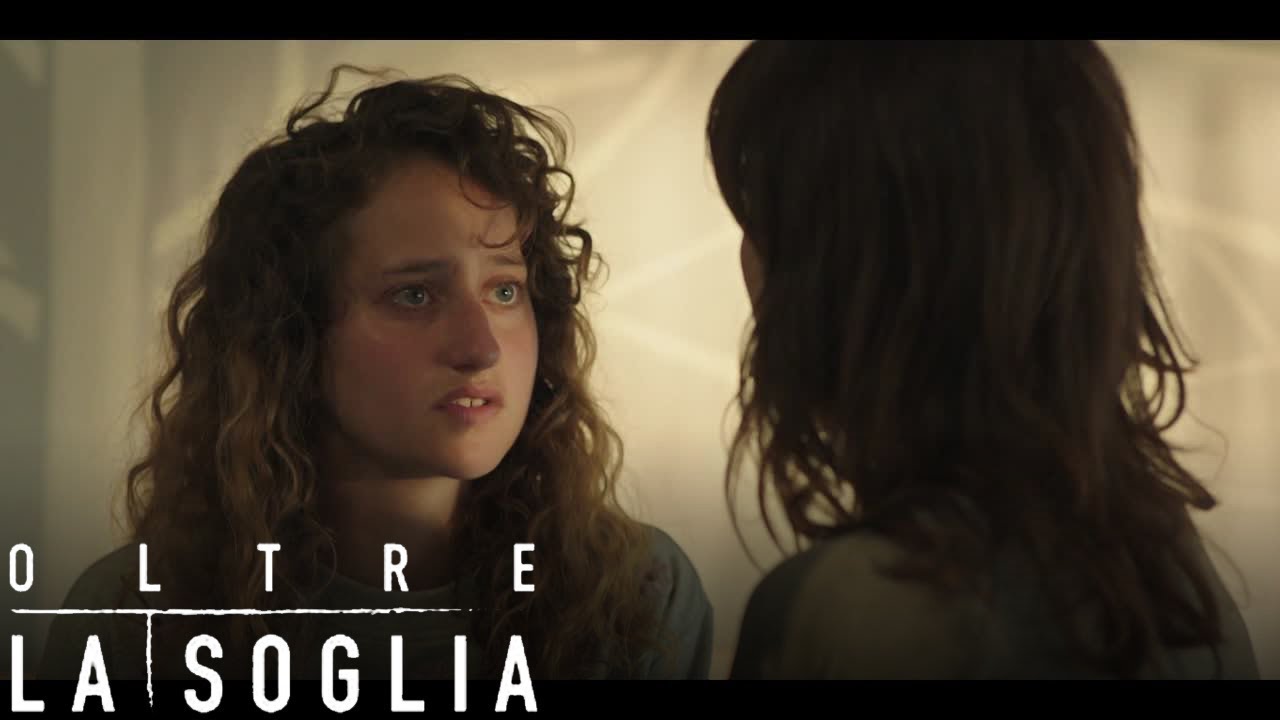 Oltre la soglia - Vorrei chiamare aiuto, ma apro la bocca e non esce niente