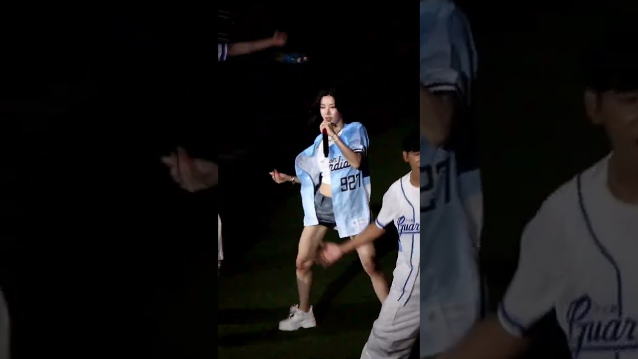 20250817悍將中學 權恩妃 권은비 Crazy In Love #권은비 #kwoneunbi #kpop