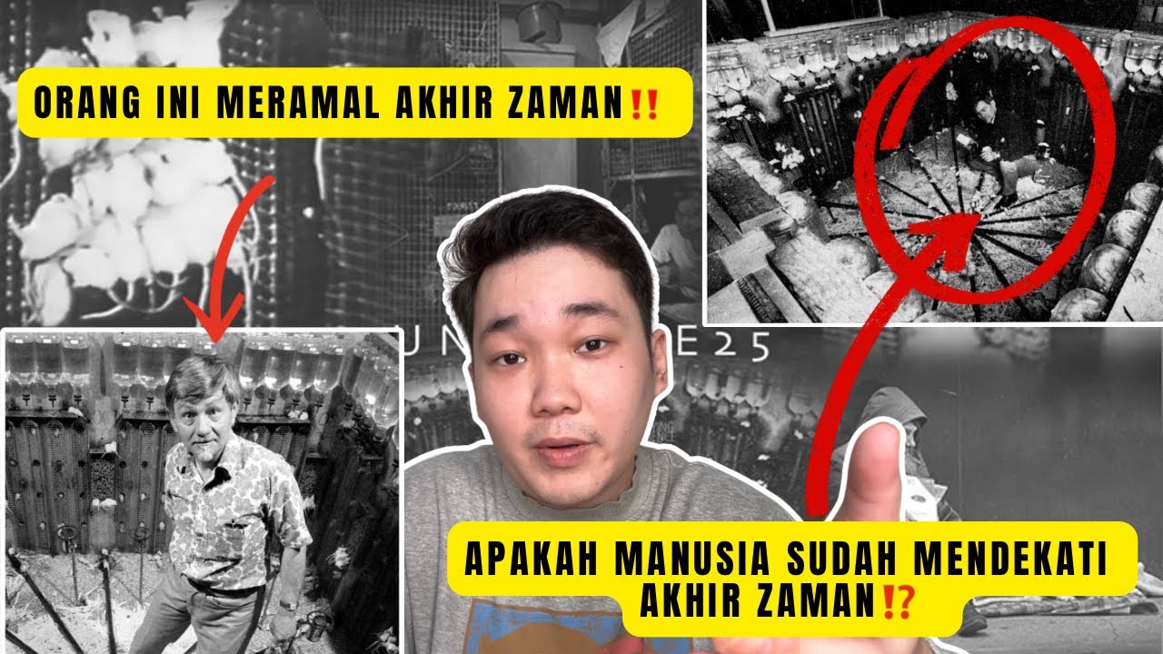 Eksperimen Universe 25: Apa yang Terjadi Jika Hidup Terlalu nyaman?