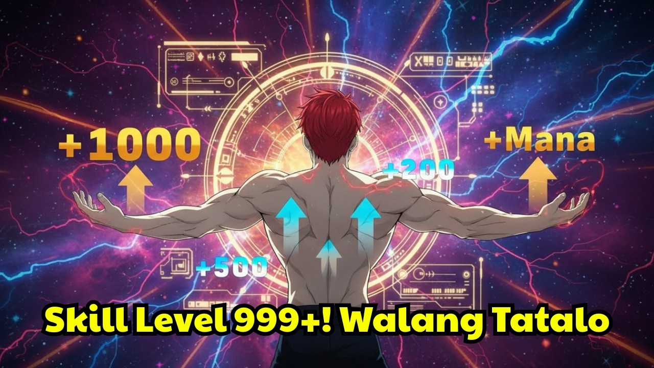 I-Evolve ang SSS Rank Skills at Agad Naging Walang Katapat - Manhwa Tagalog